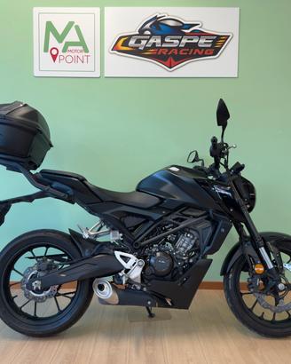 Honda CB 125 R PARI NUOVO - GARANTITA E FINANZIABI