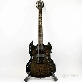 Chitarra elettrica Epiphone SG Custom Prophecy