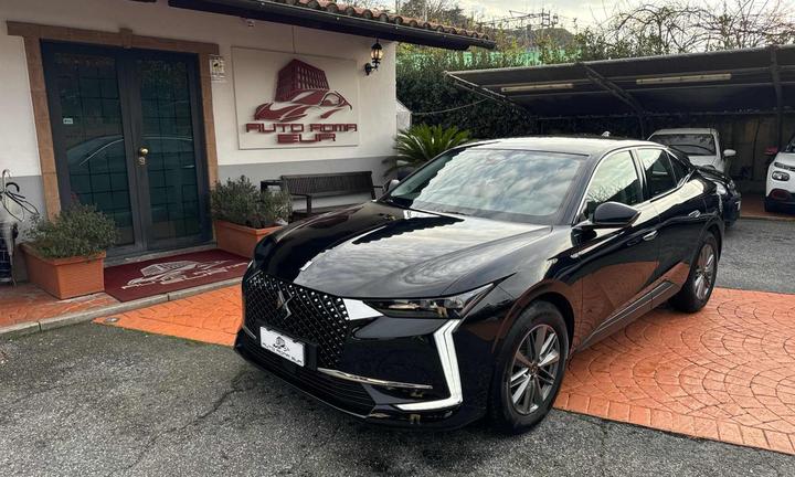 DS AUTOMOBILES DS 4 PureTech 130 aut. Cross Rivo