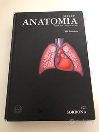 Libro ANATOMIA di Vamputte - Regan - Russo