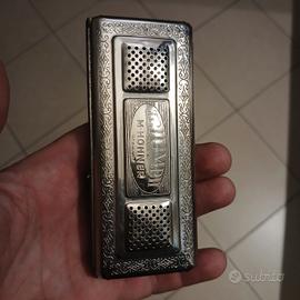 armonica a bocca vintage