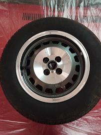 ruota completa Maserati biturbo.mille miglia nuova