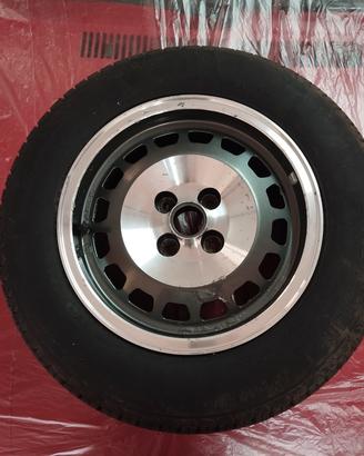 ruota completa Maserati biturbo.mille miglia nuova