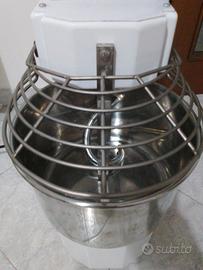 Impastatrice a spirale