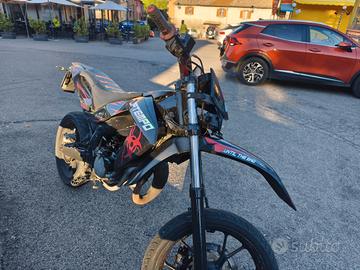 Aprilia SX 50 Motard 