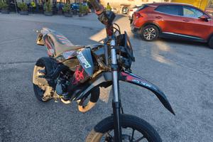 Aprilia SX 50 Motard 