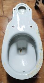 wc Liuto per cass. ceramica