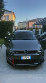 VW POLO 6R 2012