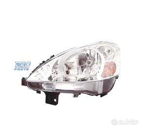 FANALE SINISTRO PEUGEOT PARTNER III 08-11
