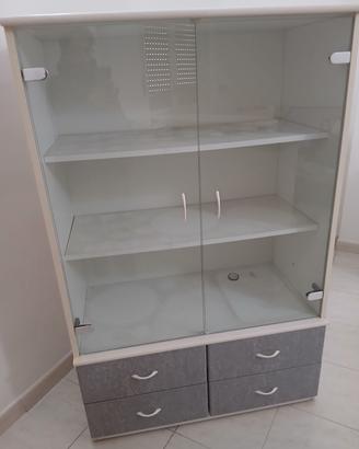 elegante credenza 