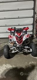 Yamaha raptor 700 R