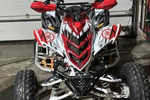 Yamaha raptor 700 R