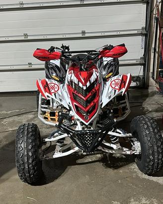 Yamaha raptor 700 R