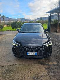  audi q3 sportback s line interno e esterno