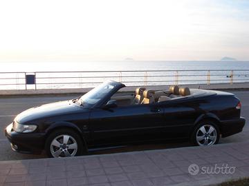 Saab 9.3 Cabrio 2.0 Turbo Benzina Anniversary 