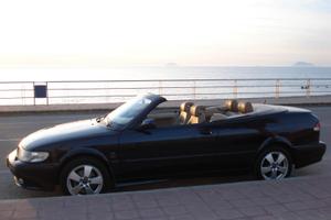 Saab 9.3 Cabrio 2.0 Turbo Benzina Anniversary 