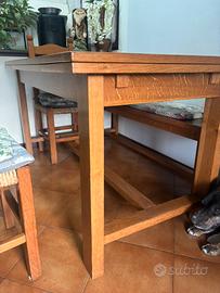 Tavolo da cucina
