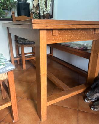 Tavolo da cucina