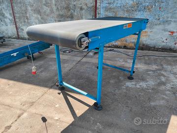 Nastro trasportatore USATO rif. MB BLU D160 MOTO