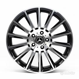 1 Cerchi da 20' in Lega - Mercedes Benz - G - Clas