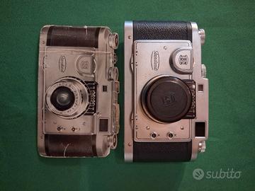 Fotocamera I.S.O. Standard anni 50'