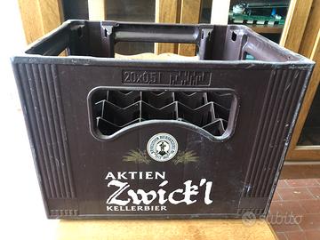 Cassa birra  Aktien zwick’l