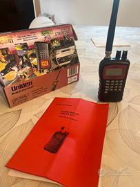 Scanner UNIDEN UBC69xlt