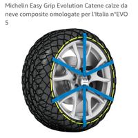 Michelin Easy Grip Evolution9 mis. evo 5