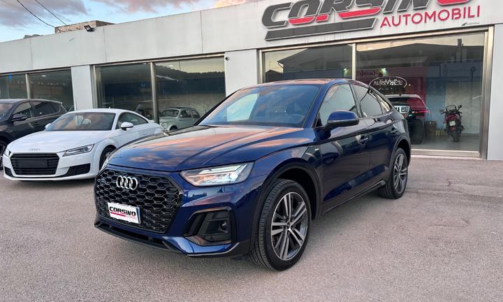 AUDI Q5 SPB 40 TDI quattro S tronic S-LINE