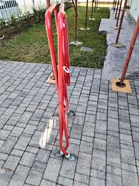 Carrello sacco spazzatura