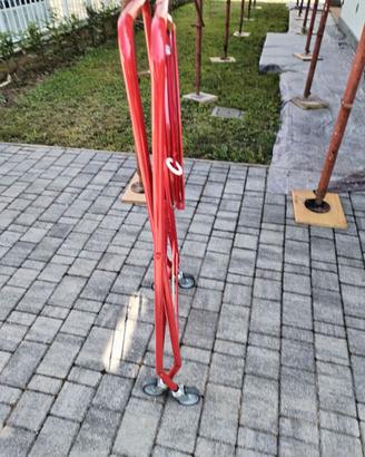Carrello sacco spazzatura