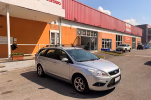 Ford Focus 1.6 TDCi (110CV) SW Ikon DPF
