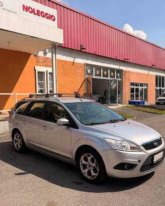 Ford Focus 1.6 TDCi (110CV) SW Ikon DPF
