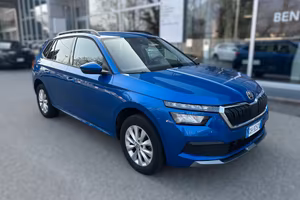 Skoda Kamiq 1.0 TSI Style