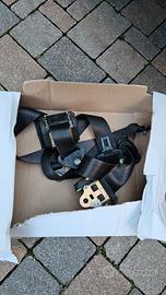 2 Cinture Anteriori Fiat panda 141 2x4 4x4 