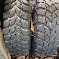 RUOTE COMPLETE SUZUKI VITARA