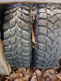 RUOTE COMPLETE SUZUKI VITARA