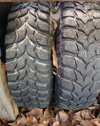 RUOTE COMPLETE SUZUKI VITARA