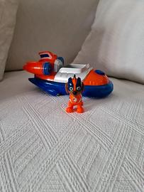 Paw Patrol Mighty Pups Zuma