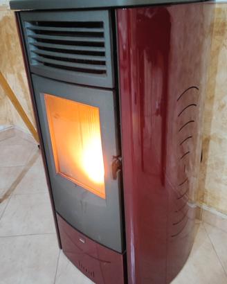 Stufa a pellet 