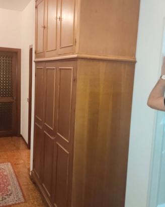 ARMADIO 3 ANTE IN LEGNO