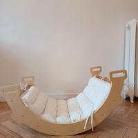 Arco-dondolo montessoriano