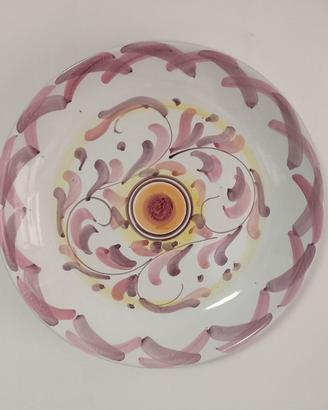 Piatto grande terracotta