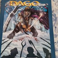fumetti  DAGO