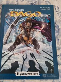 fumetti  DAGO