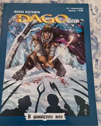 fumetti  DAGO