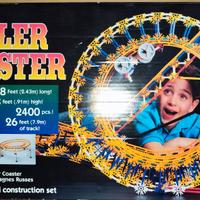 K'nex Roller Coaster 63030