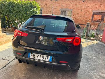 Giulietta 1.4 turbo gpl