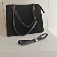 Borsa Donna Rigida Elegante - Nuova!