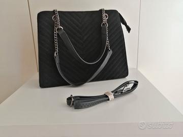 Borsa Donna Rigida Elegante - Nuova!